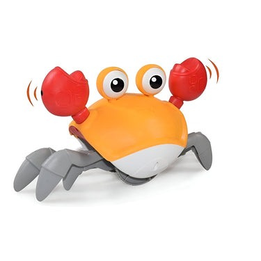 Happycrab | Jouet Mobile et Sonore - Jouet Crabe Rampant